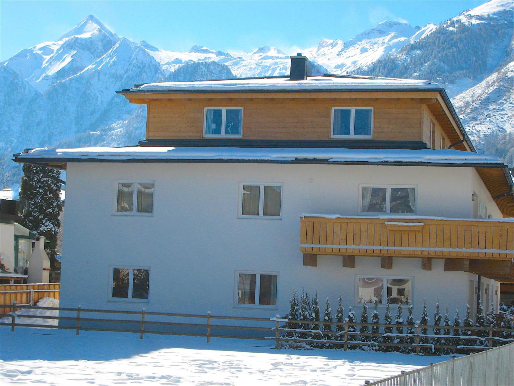 Apartment Lenny - By Alpen Apartments Kaprun Exterior foto
